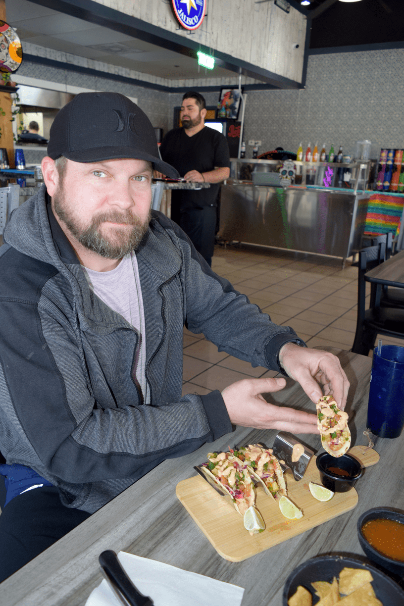 Guanatos Grub Serves Torta Ba ada In Houston TX 77032